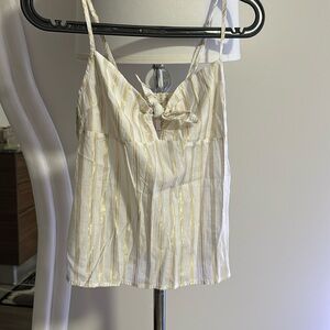 Victoria secret tank top size S